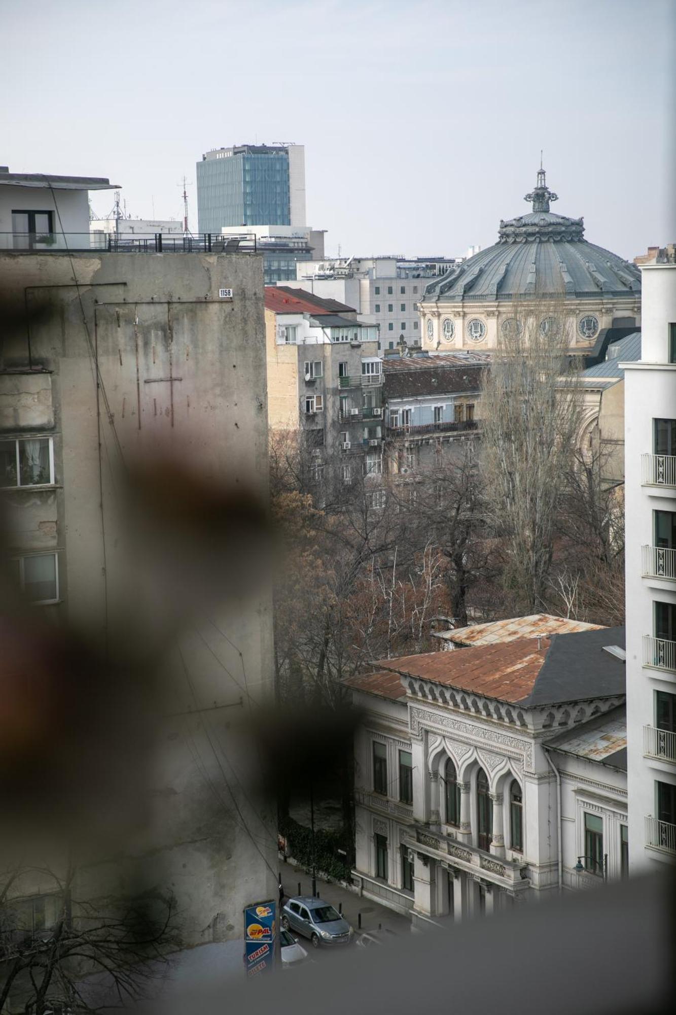 Nicolae Balcescu Dream House Leilighet Bucureşti Eksteriør bilde