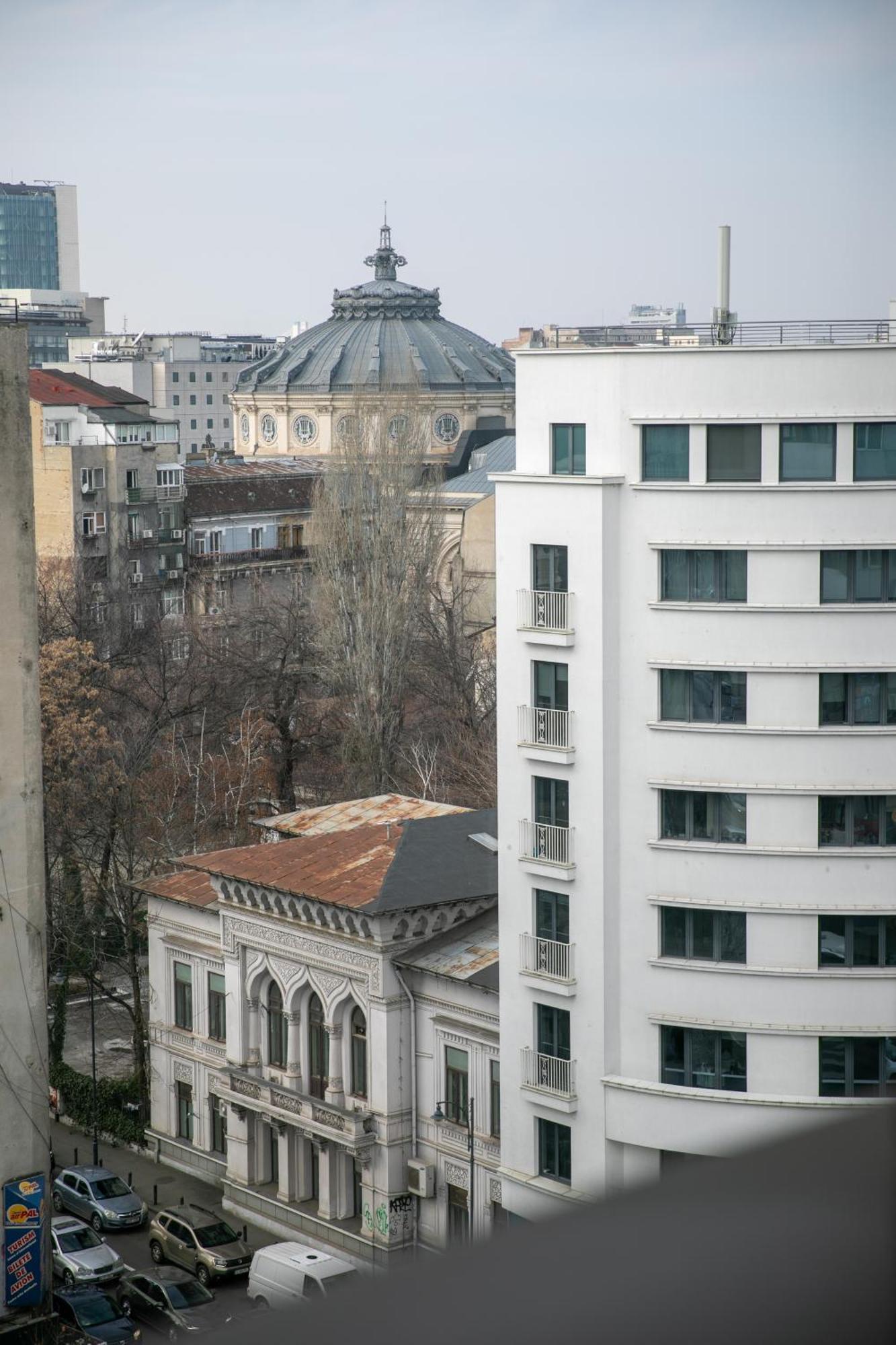 Nicolae Balcescu Dream House Leilighet Bucureşti Eksteriør bilde
